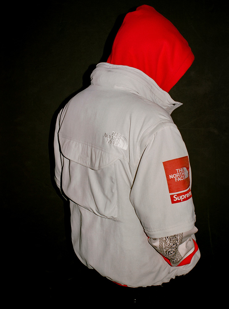 Supreme x The North Face AW14 Collection - Trapped Magazine