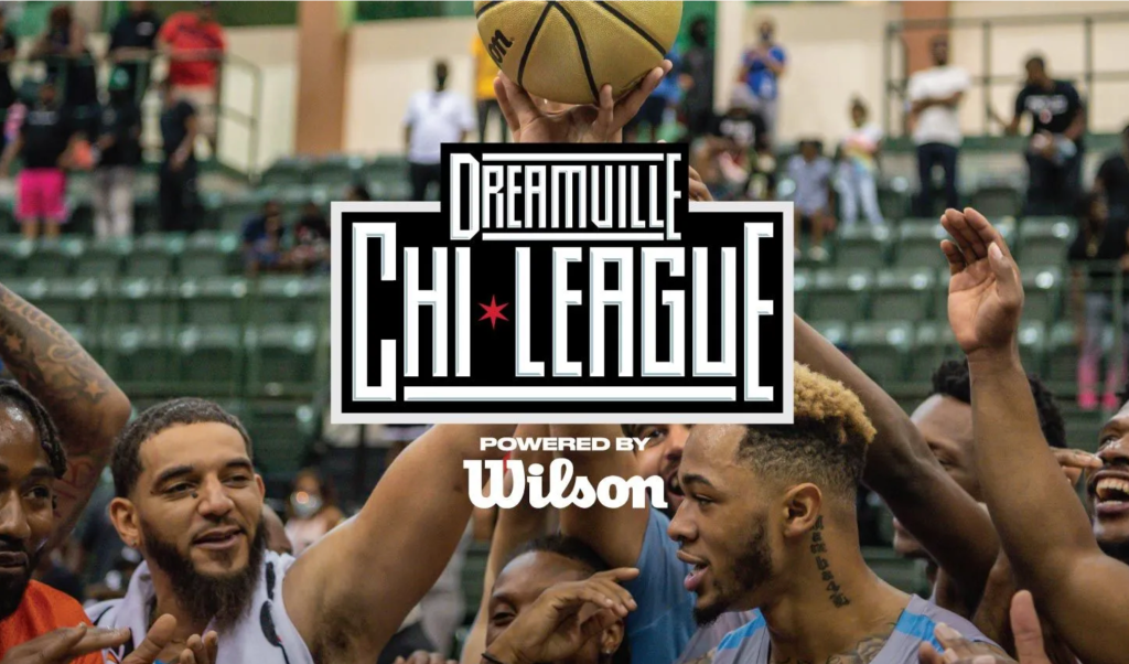 Dreamville Wilson Chi-League