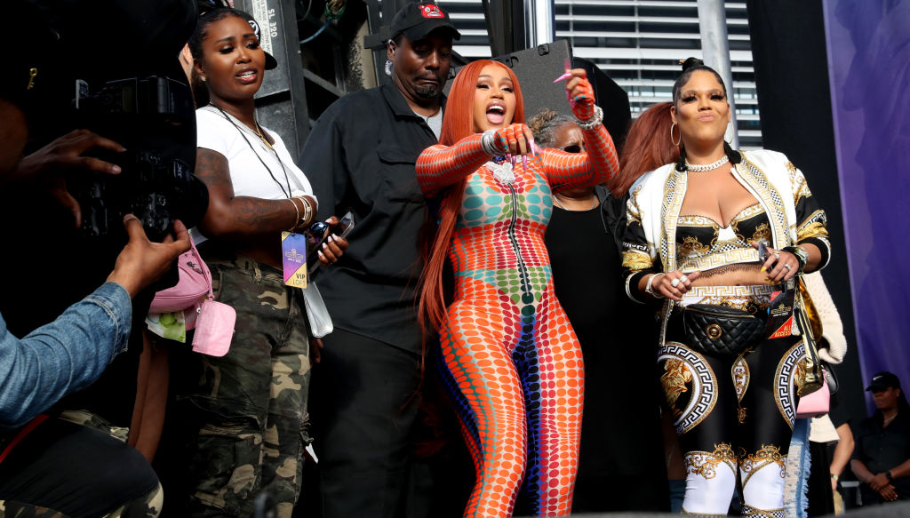 The Top Moments From Hot 97's Summer Jam 2022 Concert