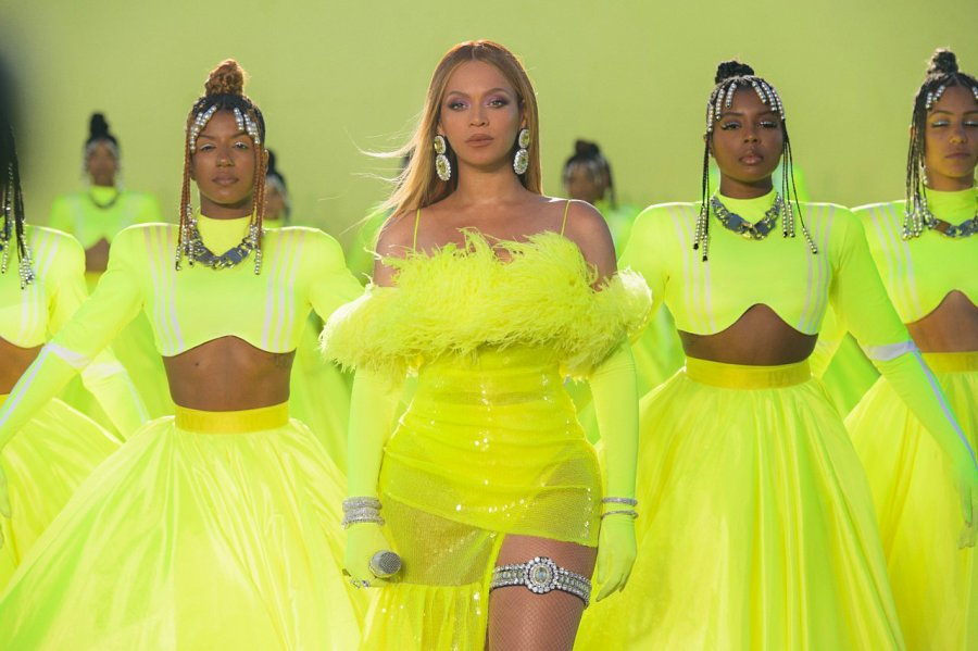 Beyoncé Announces New 'Renaissance' Album