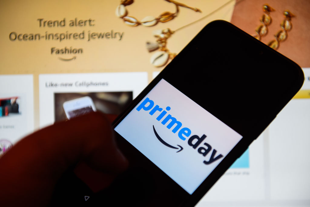 Amazon Prime Day Offering Subscribers More Than 30 Free Games