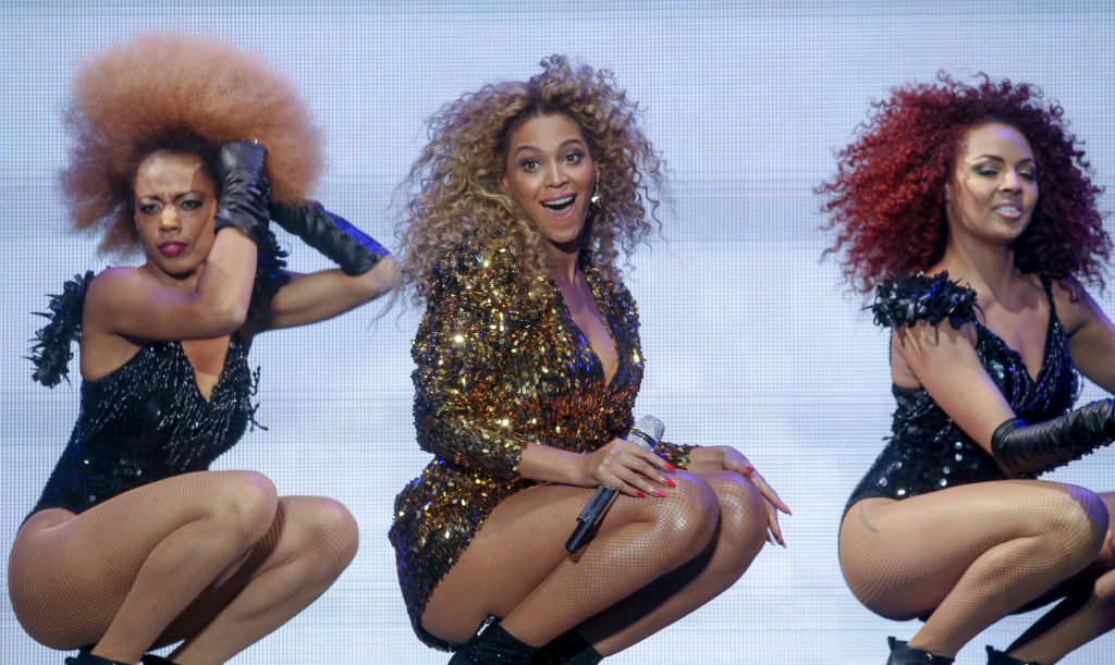 Beyonce Menerima Pujian Untuk Single Barunya "Hancurkan Jiwaku"