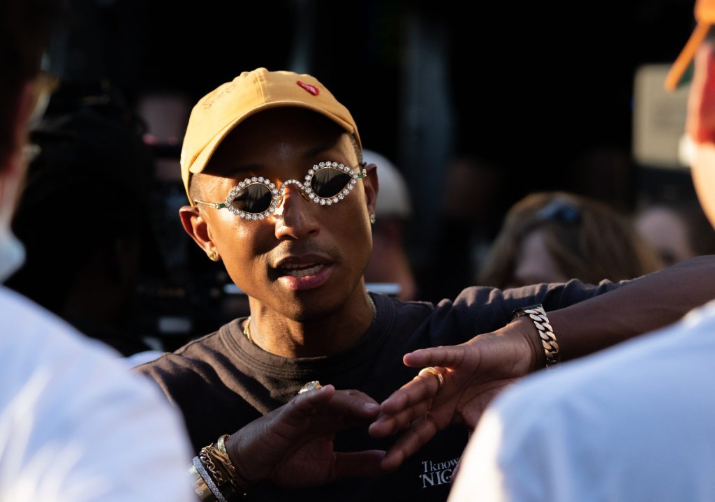 Pharrell and Adidas to Host Samba Cafe Pop-Up Event in Paris Next