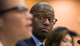 Andrew Gillum Testifies On Voting Rights And Election Administration In Florida
