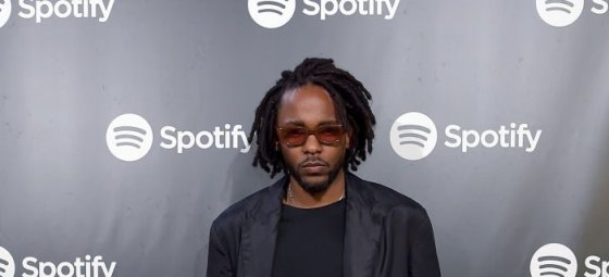 Kendrick Lamar Performs Virgil Abloh Tribute At Louis Vuitton Show