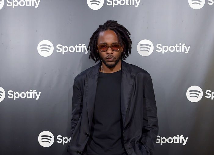 Spotify Beach At Cannes Lions 2022 With Performances By DJ Pee .Wee aka Anderson .Paak And Kendrick Lamar
