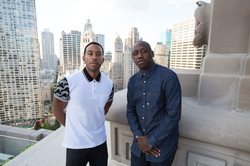 Michigan Avenue Magazine Celebrates Its Summer Issue with Ludacris at LondonHouse in Chicago.