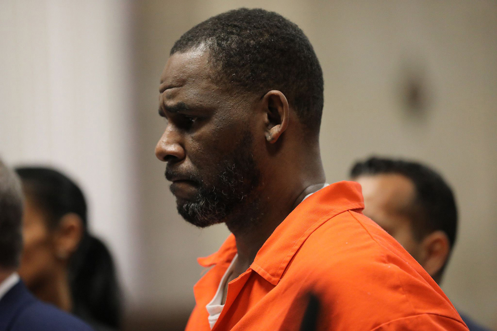R. Kelly Will Be Under Strict Supervision If & When He Leaves Prison