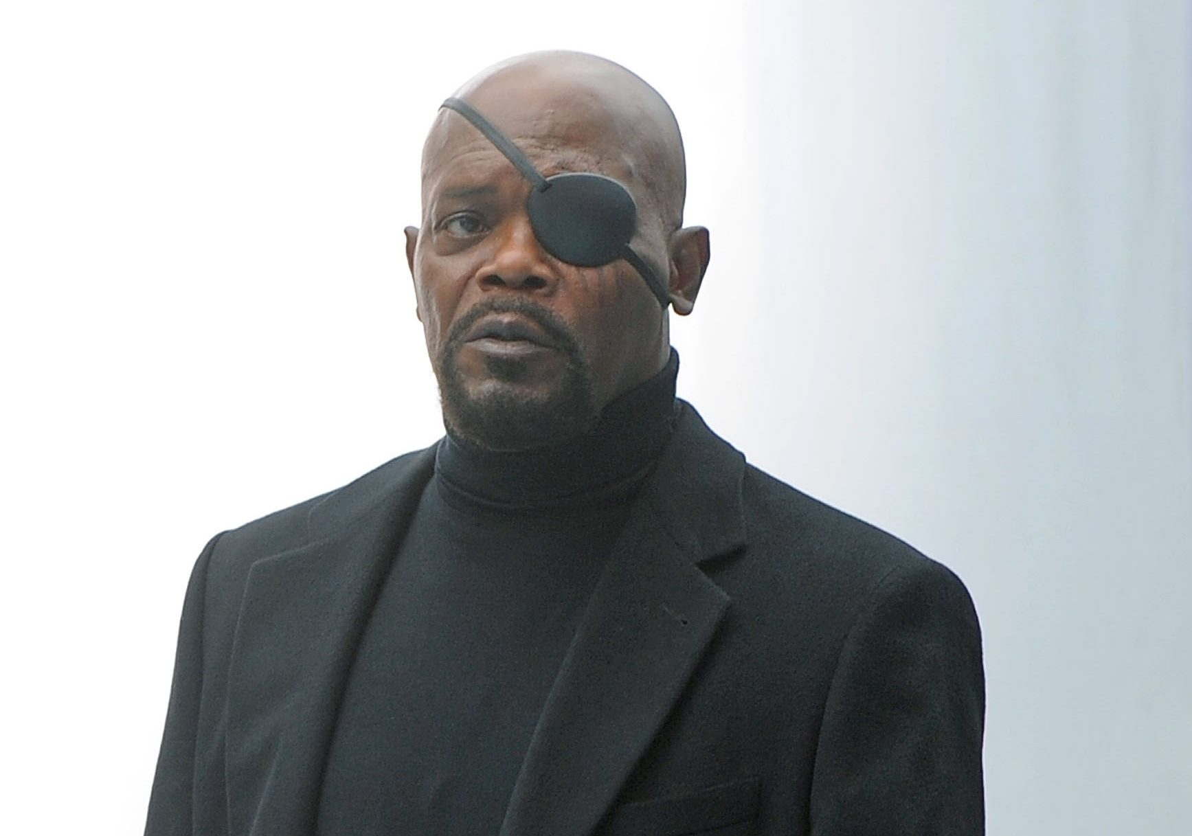 On Location For "Captain America: The First Avenger" - April 23, 2011