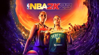 NBA 2K23: WNBA Edition