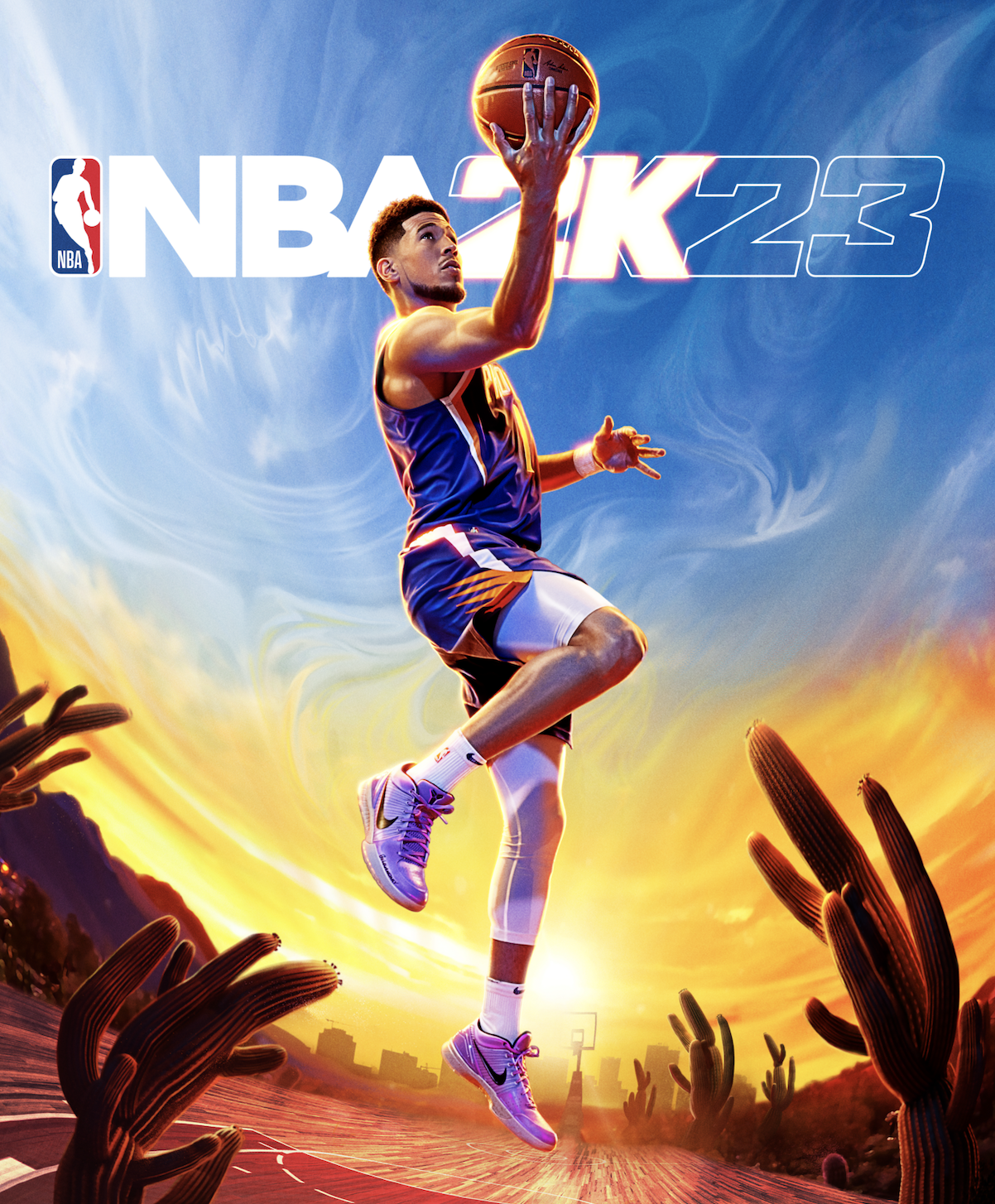 NBA 2K23