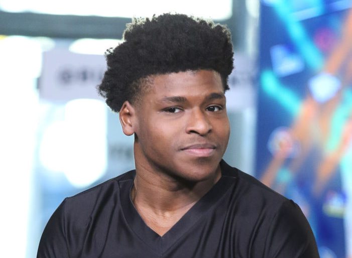 Celebrities Visit Build - January 29, 2020