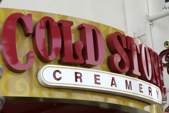 Cold Stone Creamery's "World's Biggest Ice Cream Social" Benefiting Make-A-Wish - Inside