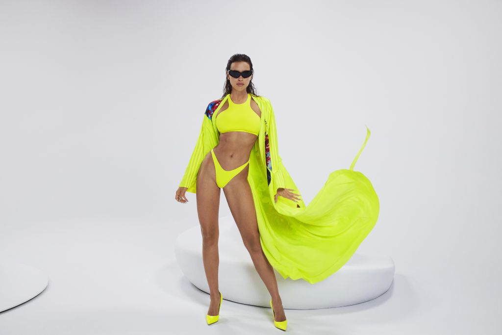 Beyoncé’ IVY PARK Ivytopia Capsule