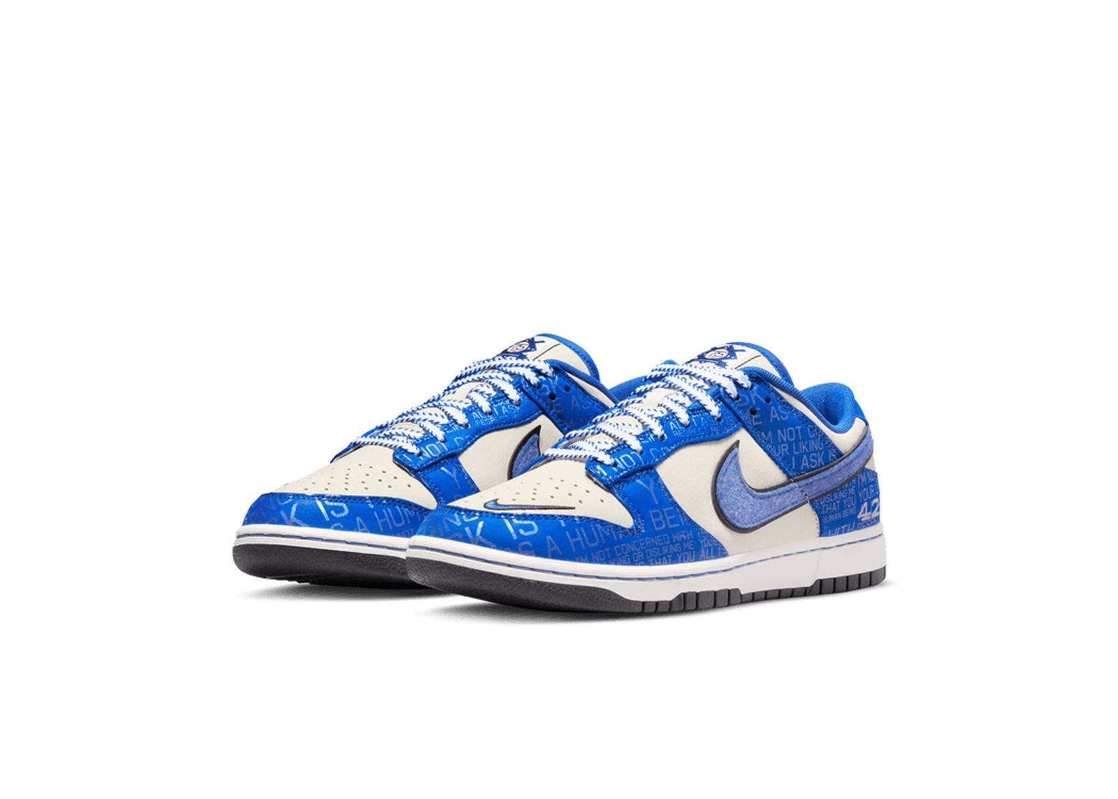 Nike Dunk Low Jackie Robinson Come & Go On SNKRS App
