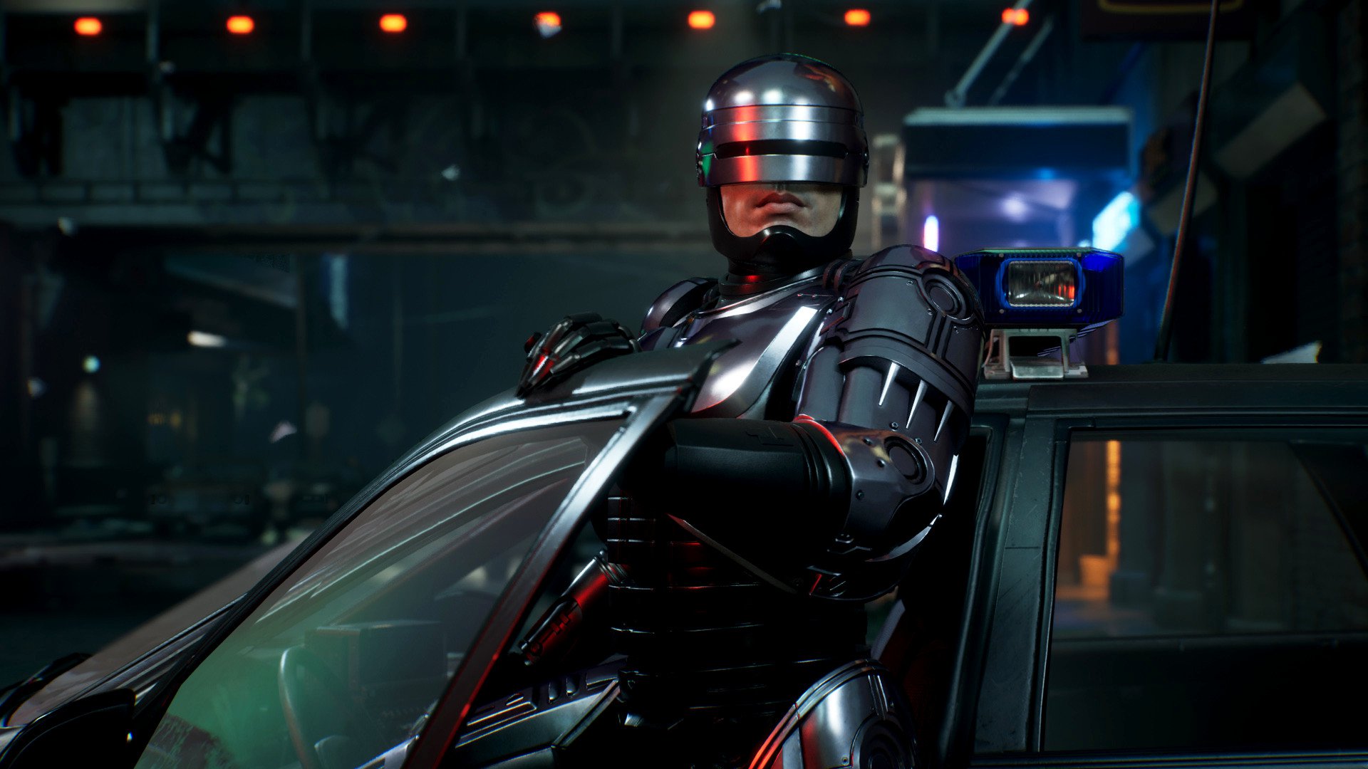 'RoboCop: Rogue City' Gets New Gameplay Trailer