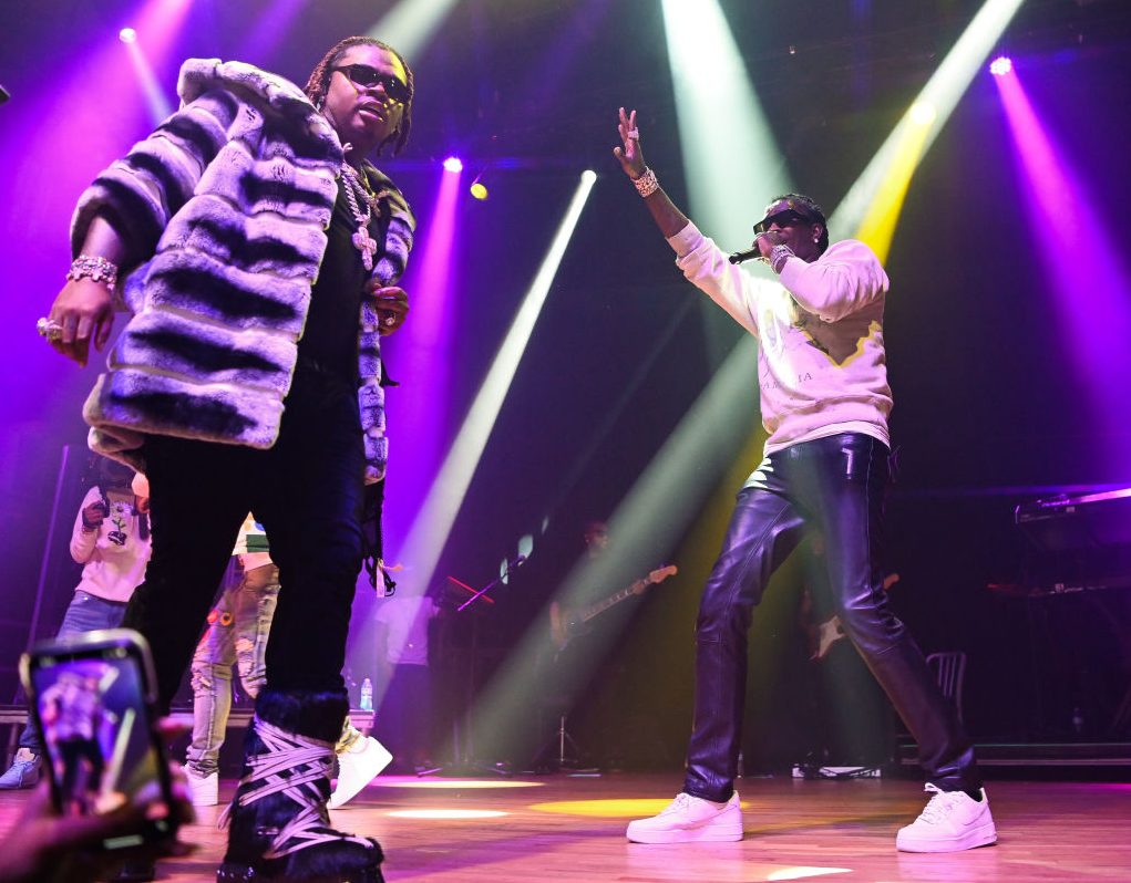 Gunna Presents New Album "DS4EVER"