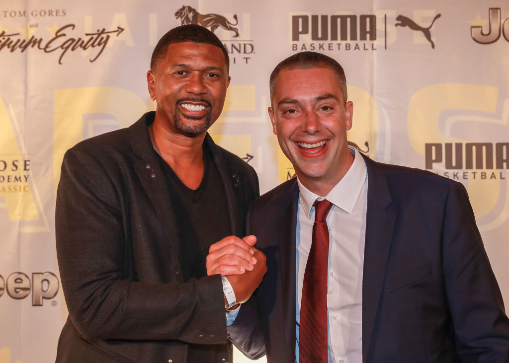 Jalen Rose Leadership Academy Black Tie Gala