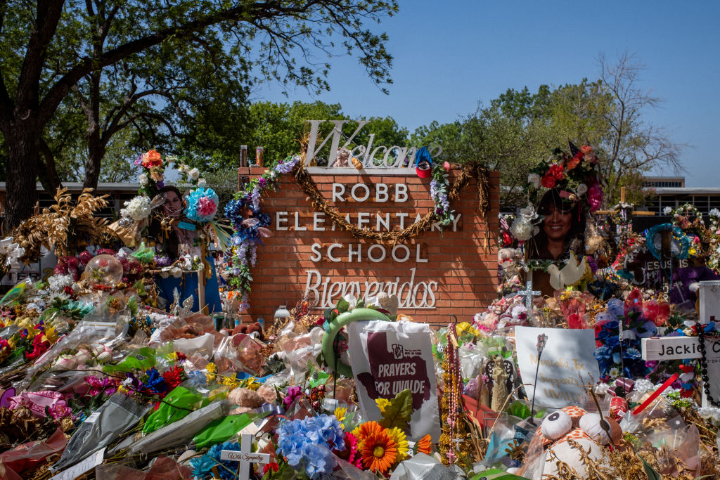 Texas House Committee Holds Hearing On Uvalde School Shooting