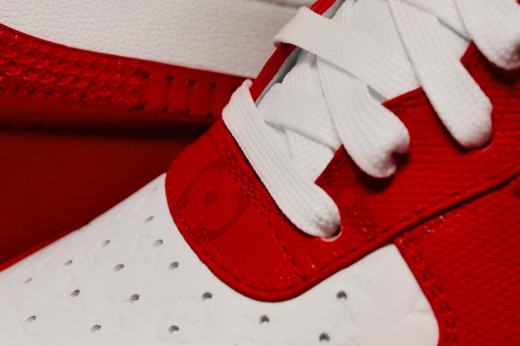Louis Vuitton x Nike Air Force 1: All About The Coveted General