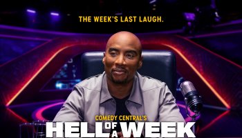 Hell of A Week with Charlamagne Tha God