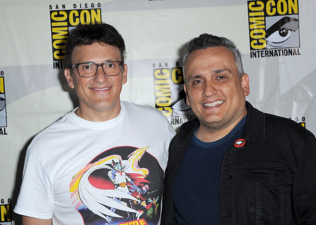 2019 Comic-Con International - A Conversation With The Russo Brothers