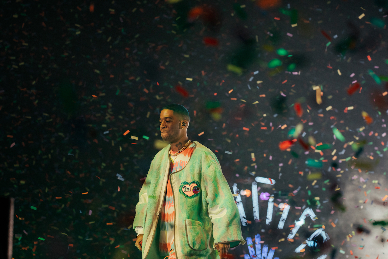 Kid Cudi Rolling Loud Miami