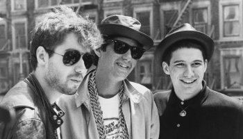 Beastie Boys, 1987