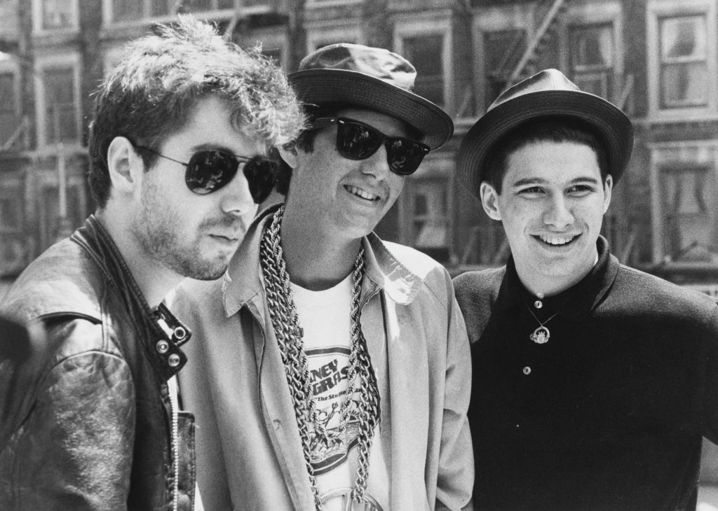 Beastie Boys, 1987
