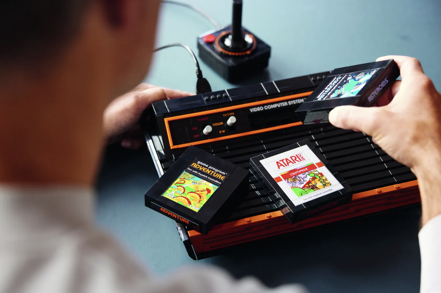 Atari 2600 Kit