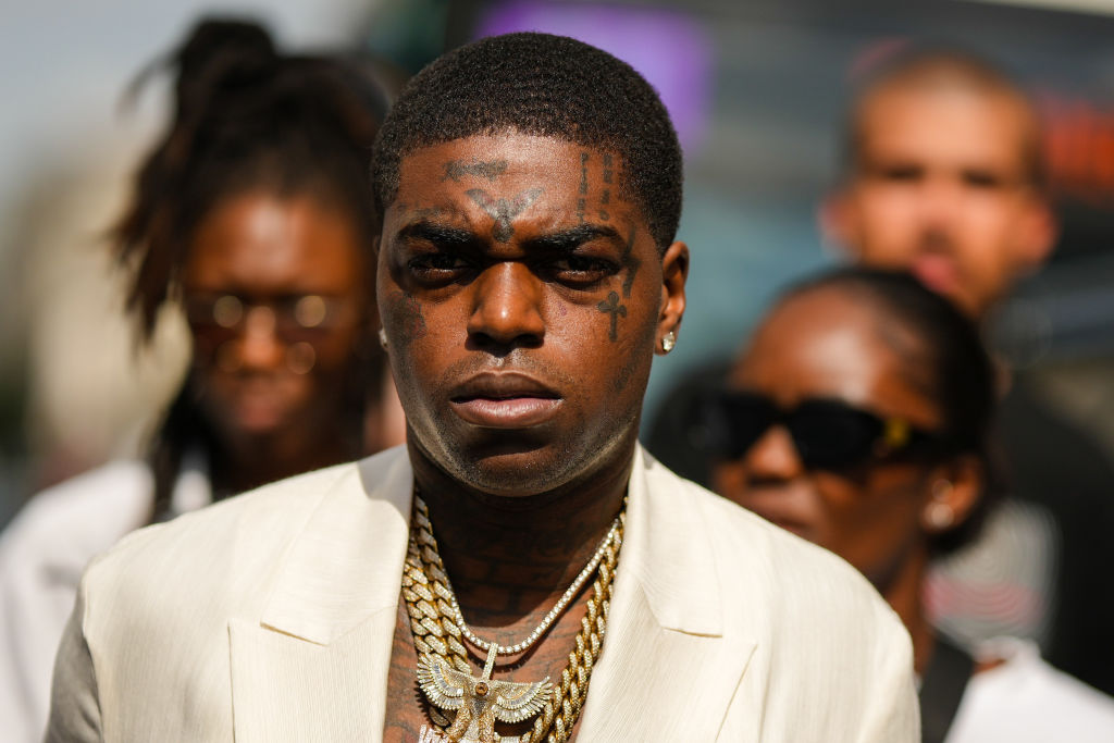 Kodak Black Claims Pills He Was Busted With Were Prescribed