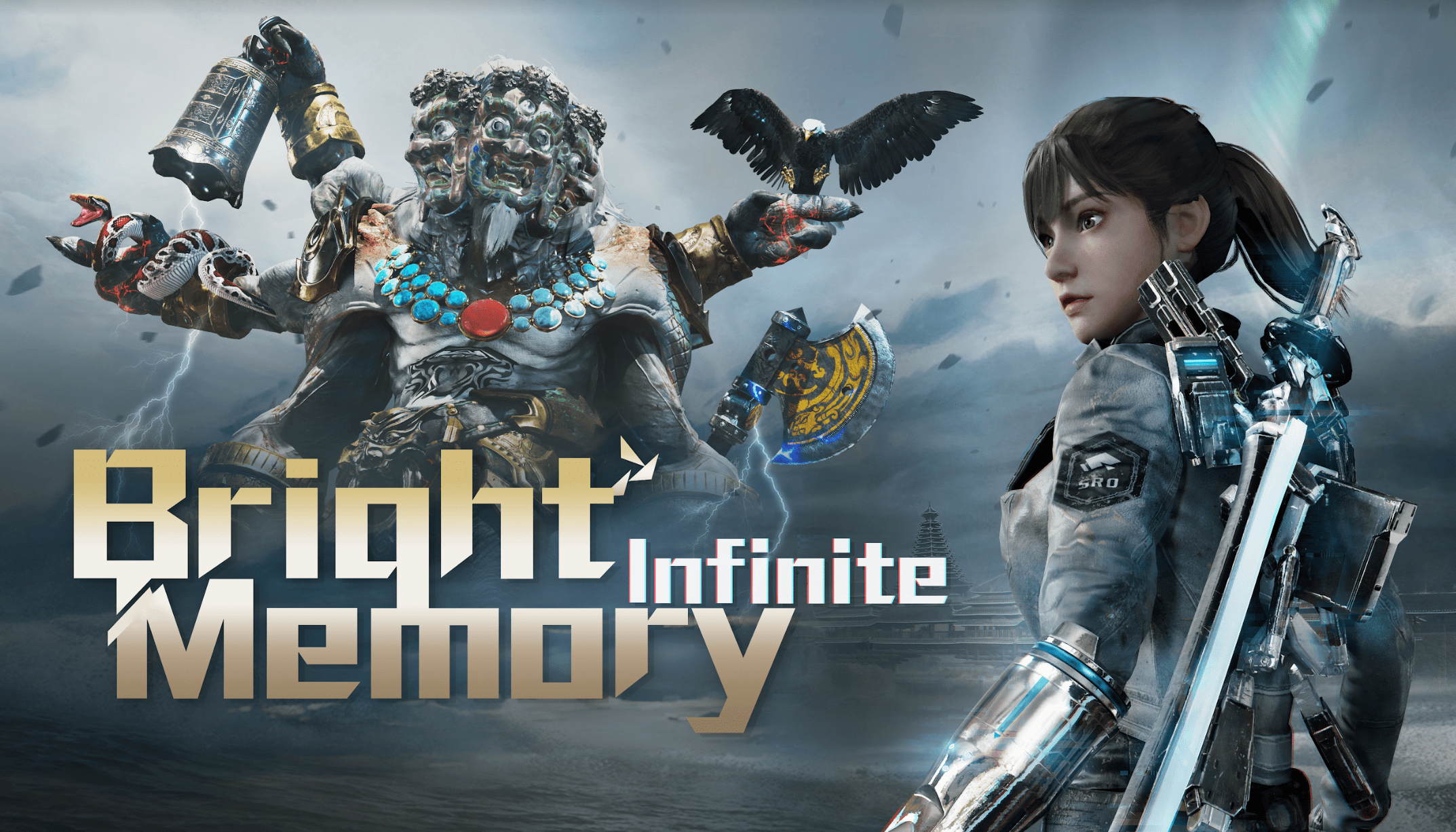 Bright Memory: Infinite Is Gorgeous & Very Much Forgettable
