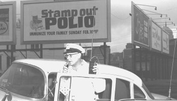 Polio Eradication Campaign