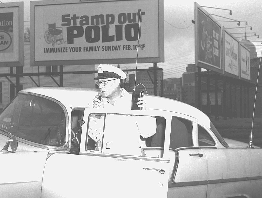 Polio Case Shows Up In New York After Nearly A Decade 