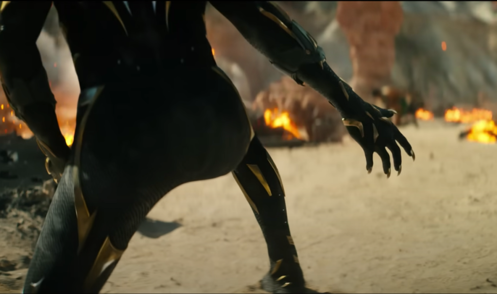 Black Panther: Wakanda Forever stills