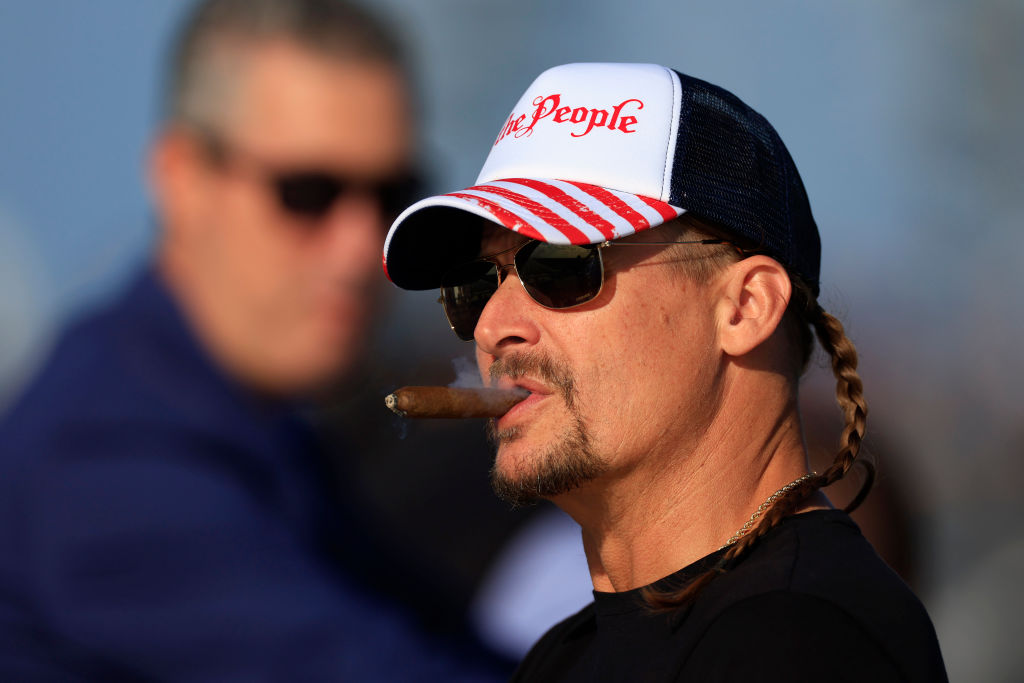 MAGA Struggle Rapper Kid Rock Fans Trash Concert Venue After He Cancels ...