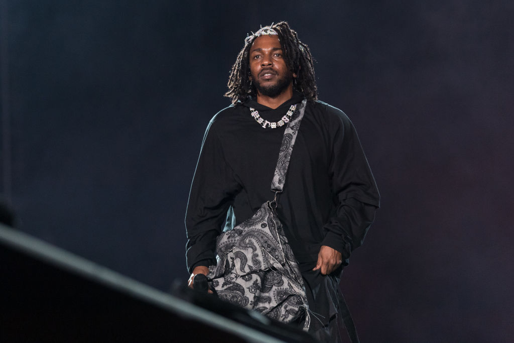 Kendrick Lamar Among Nominees For 2022 MTV Video Music Awards