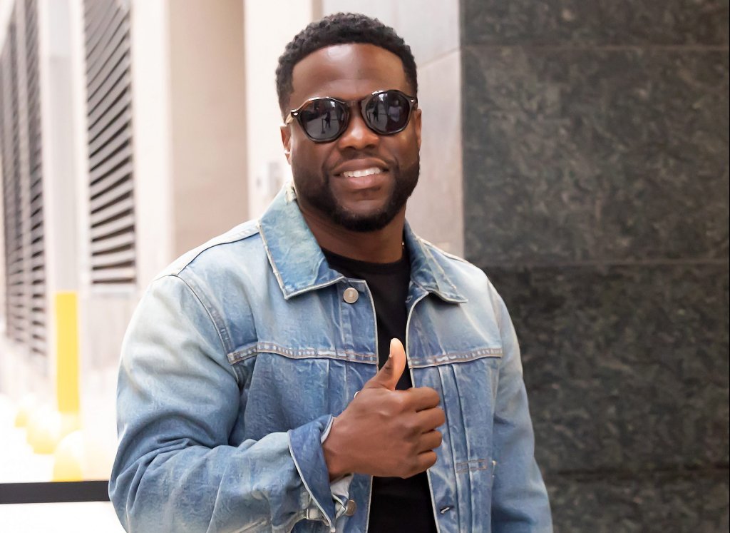 Kevin Hart Slams Channing Crowder Nudist Colonies Kevin Hart Slams Channing Crowder Nudist Colonies
