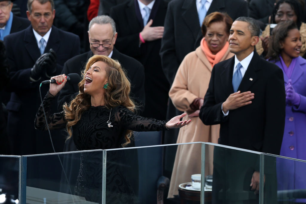 Barack Obama's 2022 Summer Playlist Includes Beyoncé & More