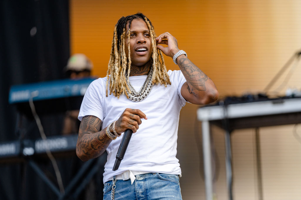 Lil Durk Gets Injured During Onstage Incident At Lollapalooza