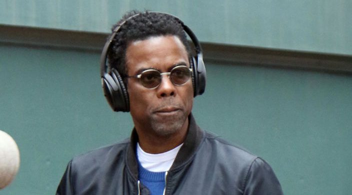 Chris Rock Jokes He Was Slapped By "Suge Smith" During Recent Show