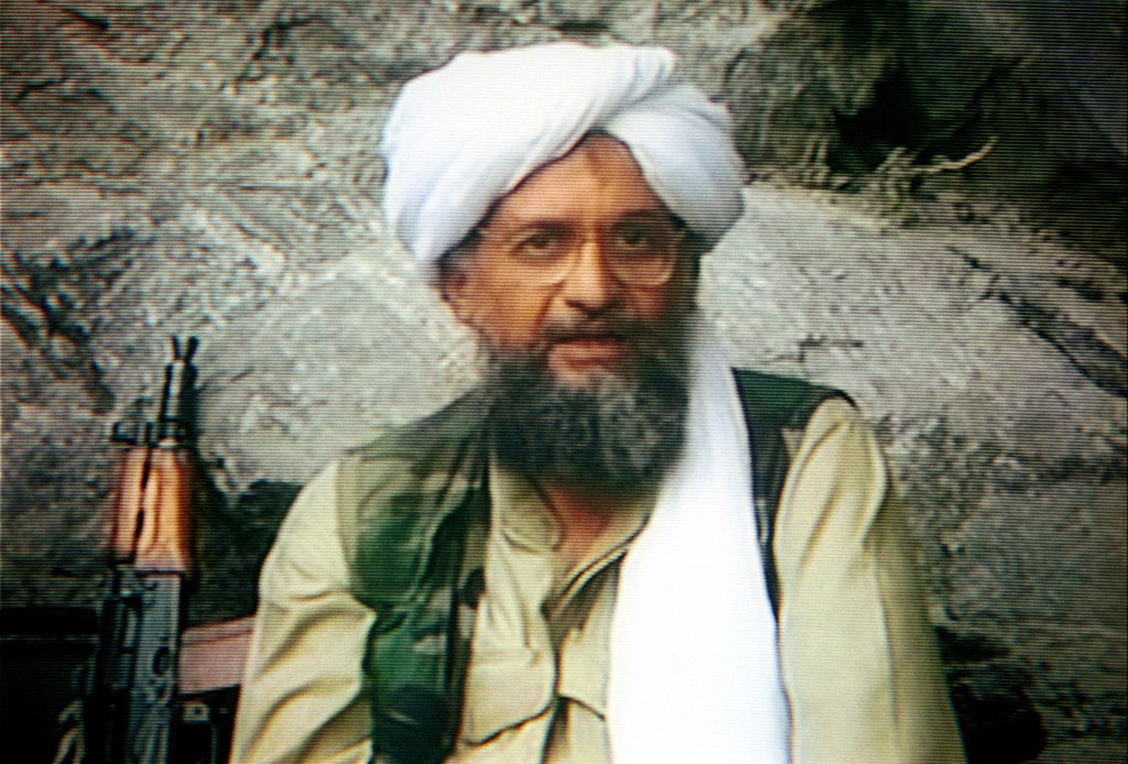 Al-Qaeda Head al-Zawahiri Killed In Surprise Drone Strike