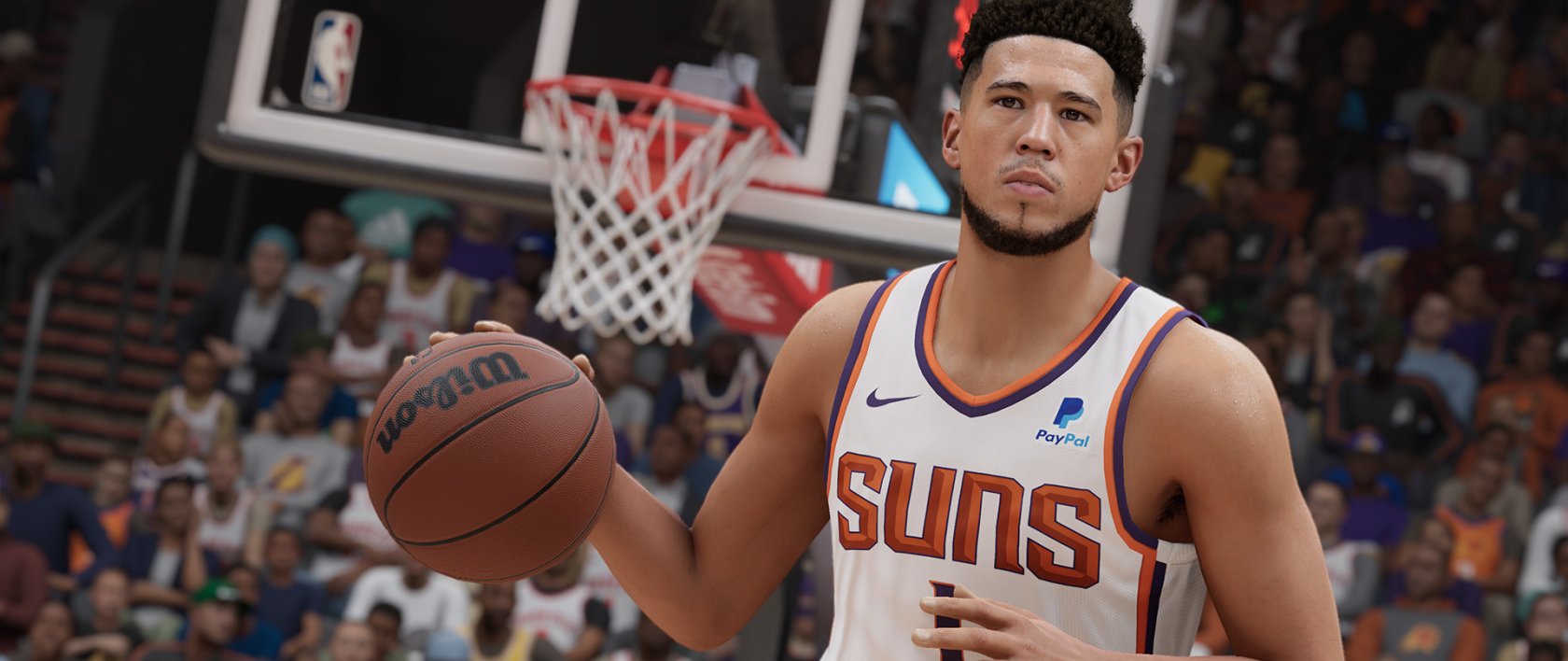 NBA 2K23