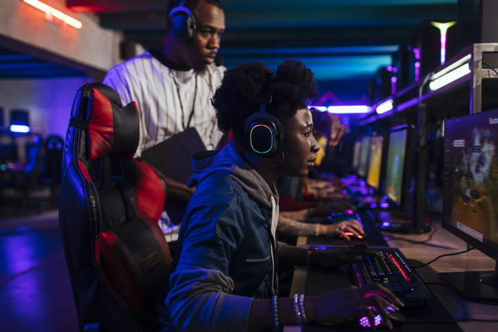 Benedict College Is The 1st HBCU With A Gaming Room & Degree Track