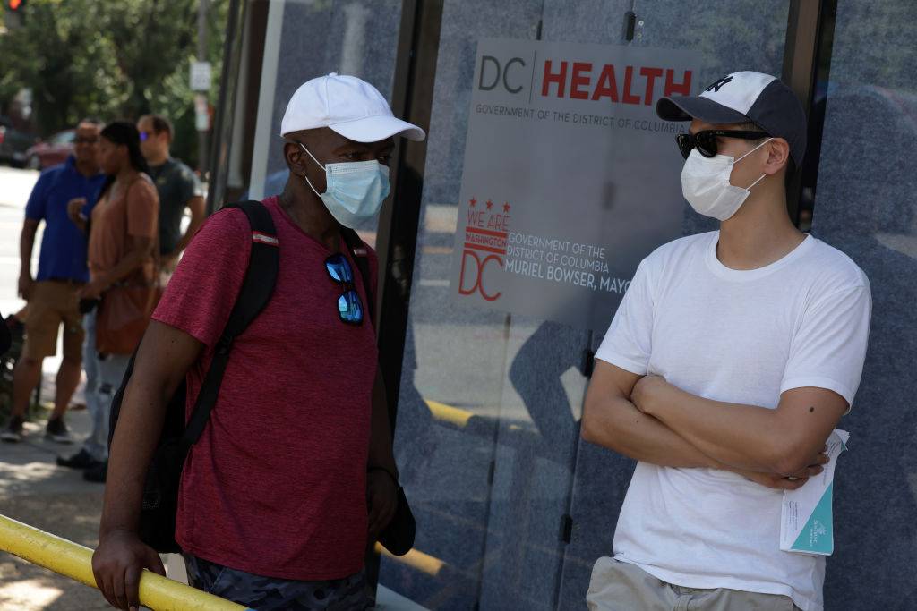 Monkeypox Declared A Public Health Emergency In U.S.