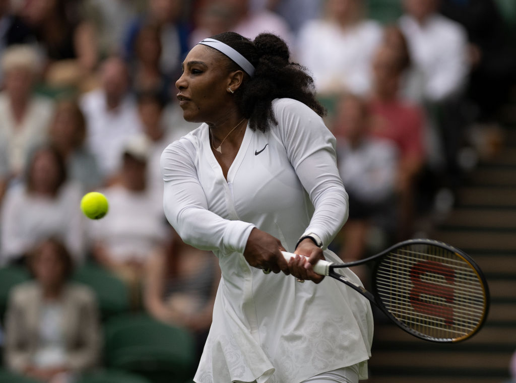 Day Two: The Championships - Wimbledon 2022