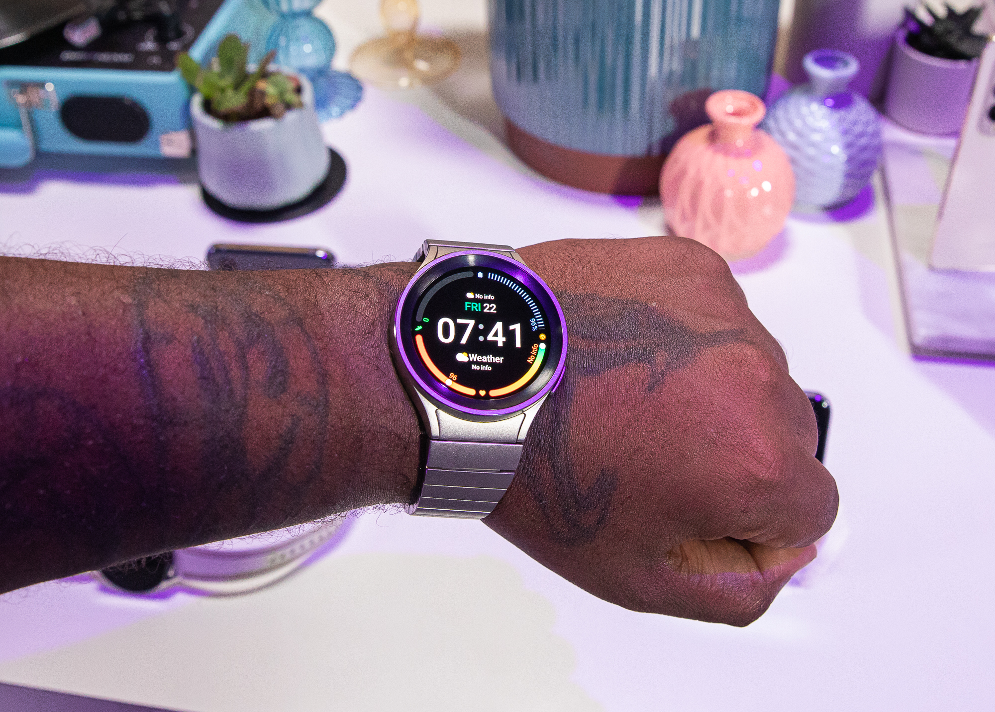 Samsung Galaxy Watch5 & Watch5 Pro