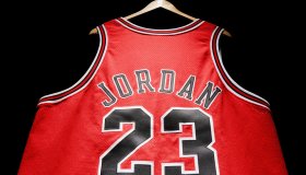 Michael Jordan's Famous 'Last Dance' 1998 NBA Finals Jersey