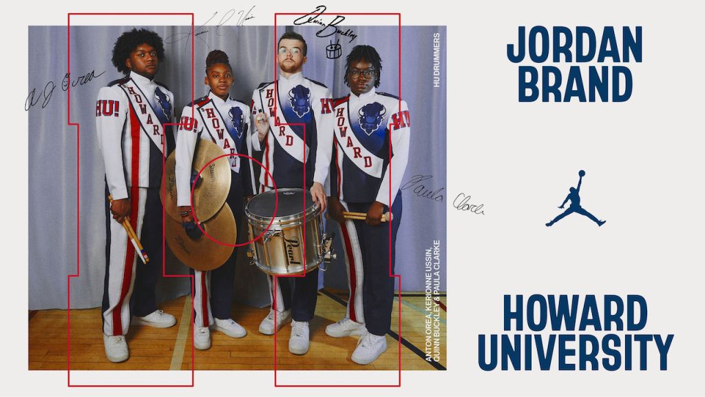Howard University x Jordan Brand