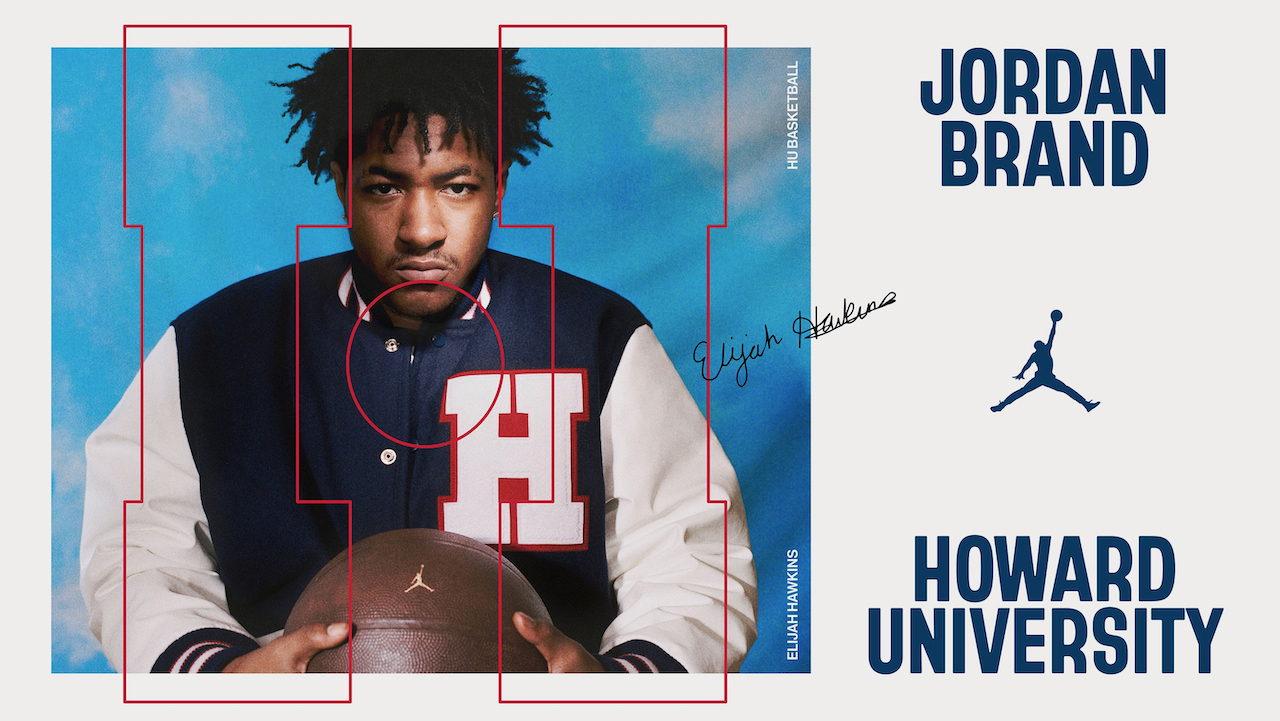 Howard University x Jordan Brand